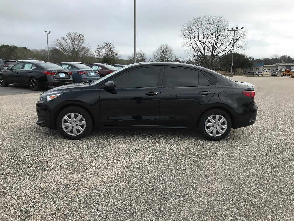 2022 Kia Rio S