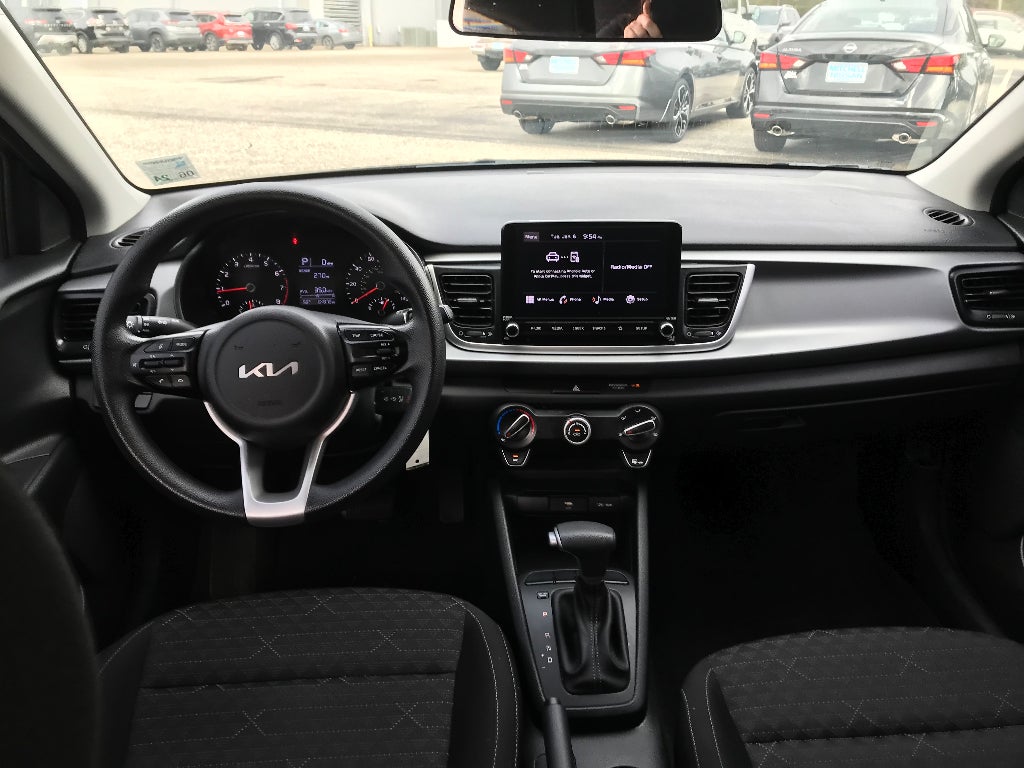 2022 Kia Rio S