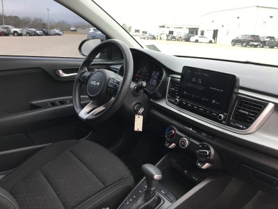 2022 Kia Rio S