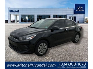 2022 Kia Rio S