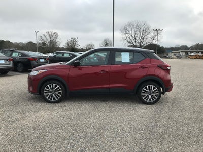 2023 Nissan Kicks SV