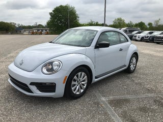 2017 Volkswagen Beetle 1.8T S