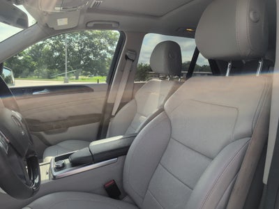 2013 Mercedes-Benz M-Class ML 350
