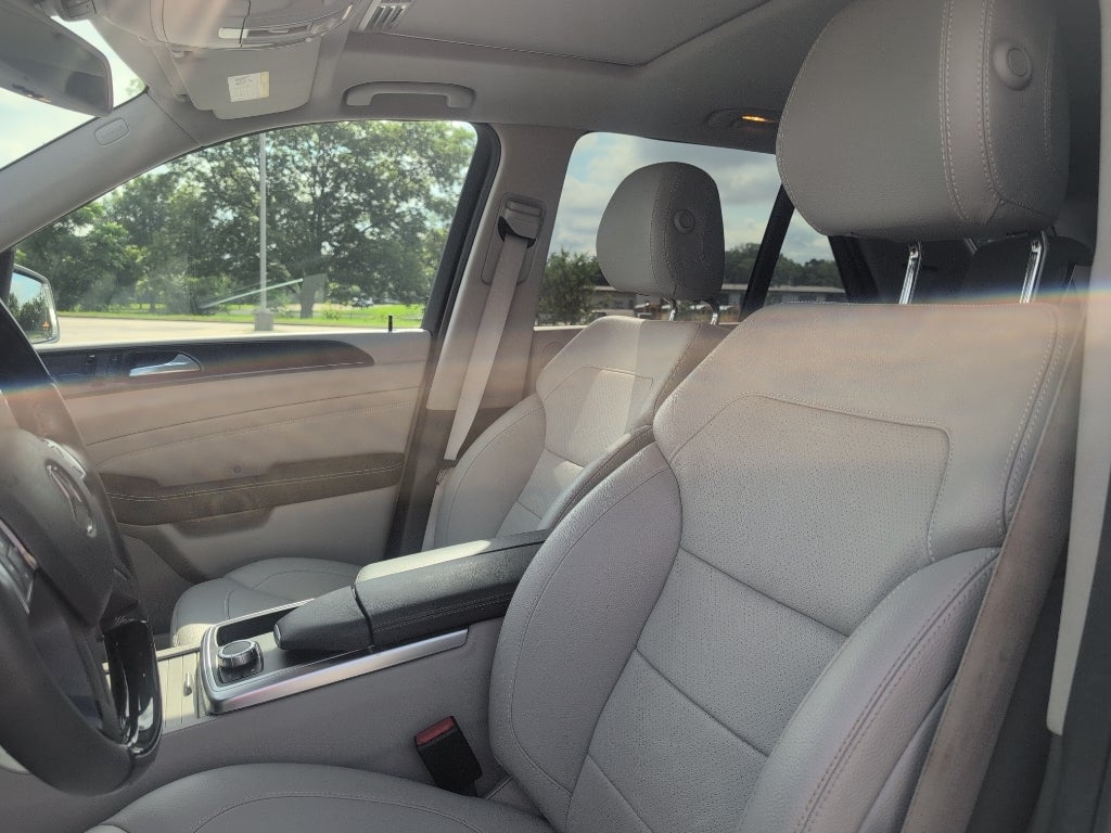 2013 Mercedes-Benz M-Class ML 350
