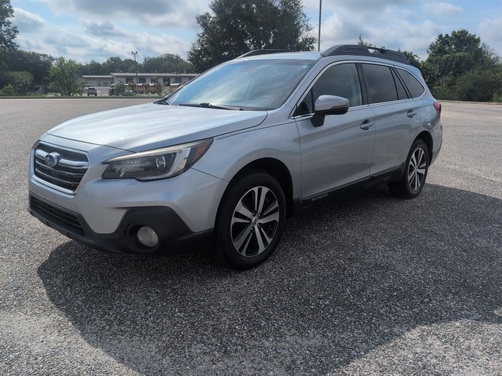 2018 Subaru Outback Limited