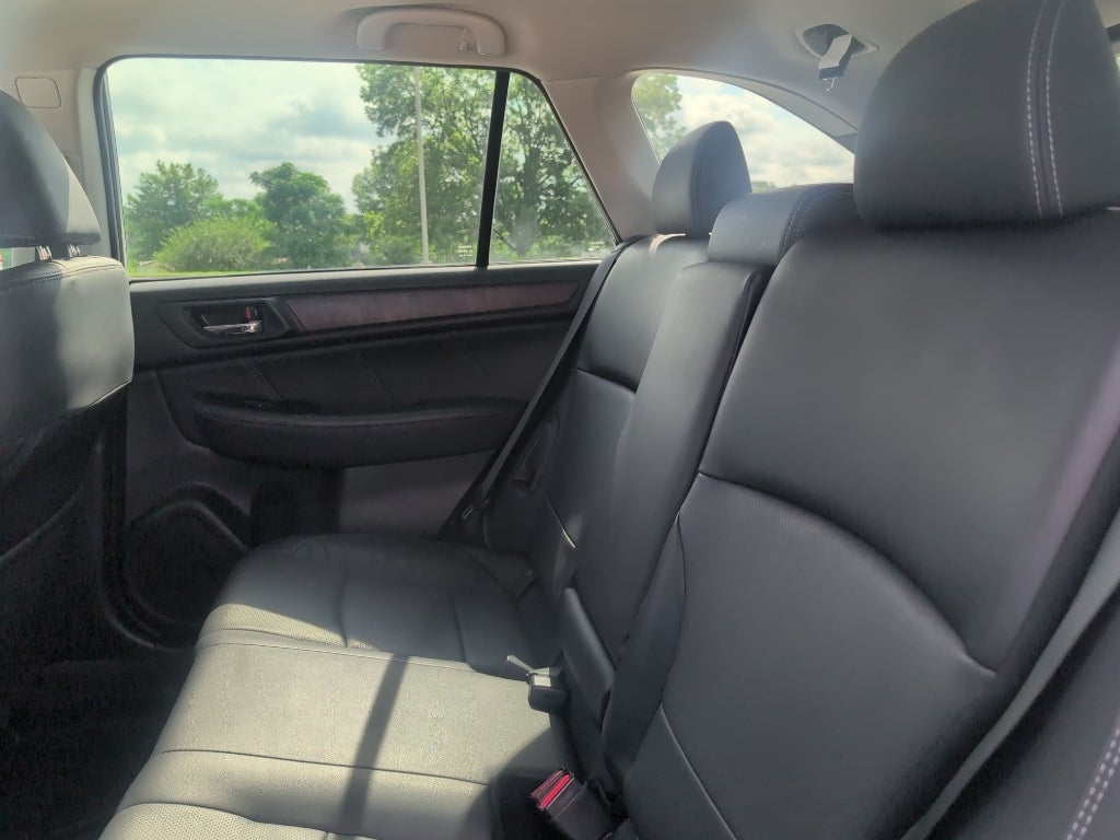 2018 Subaru Outback Limited