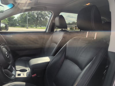 2018 Subaru Outback Limited