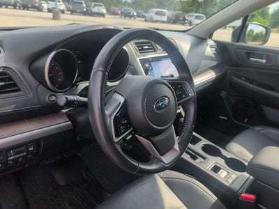 2018 Subaru Outback Limited
