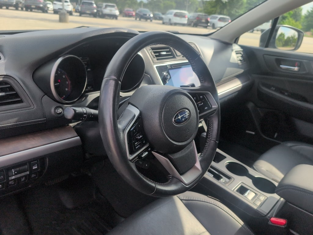 2018 Subaru Outback Limited