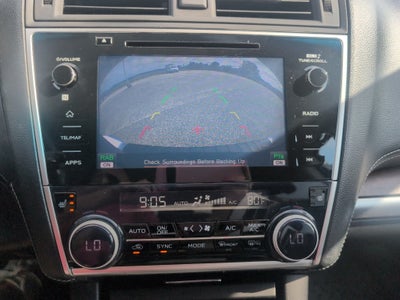 2018 Subaru Outback Limited