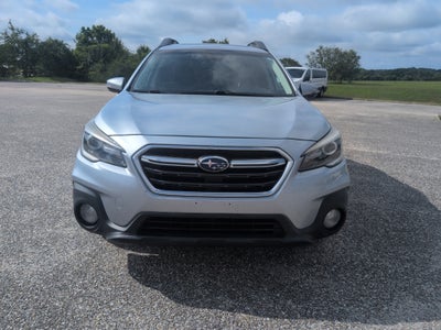 2018 Subaru Outback Limited