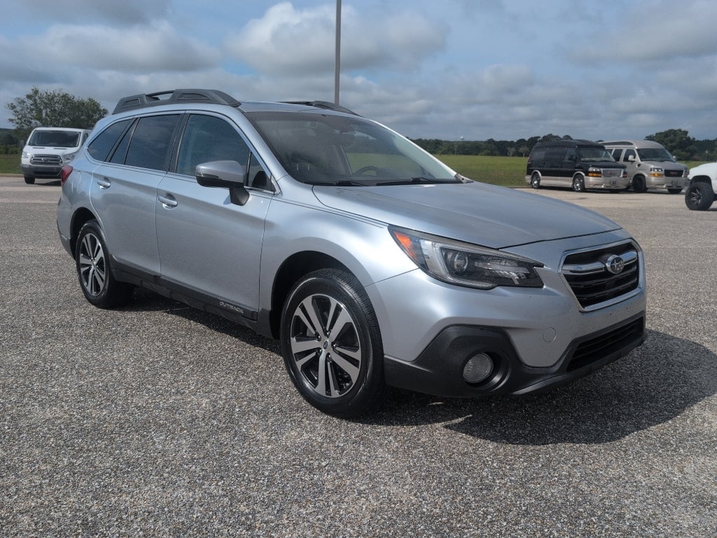 2018 Subaru Outback Limited