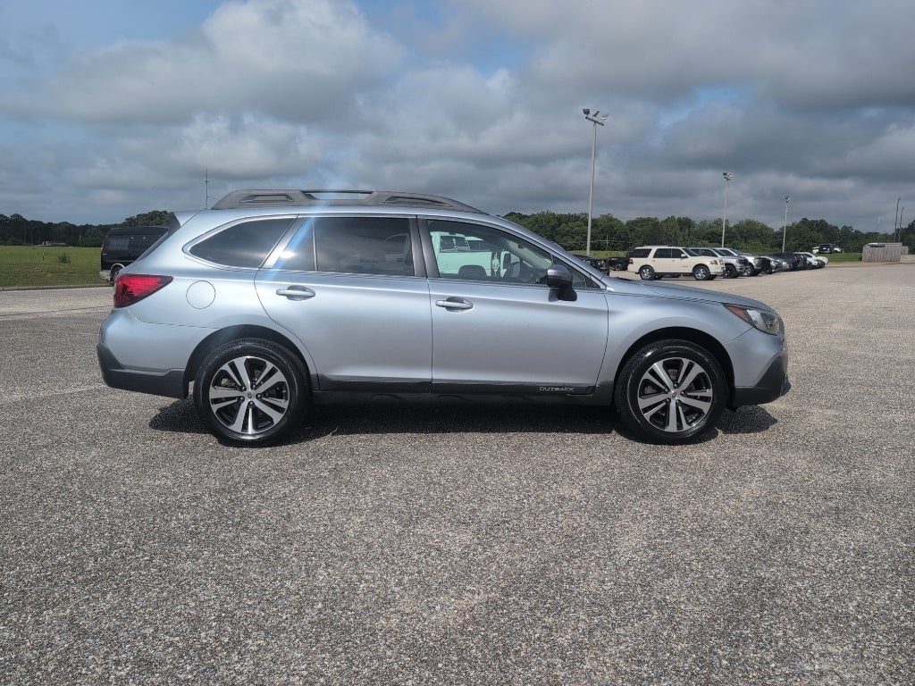 2018 Subaru Outback Limited