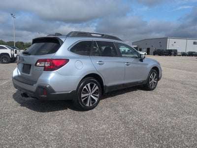 2018 Subaru Outback Limited