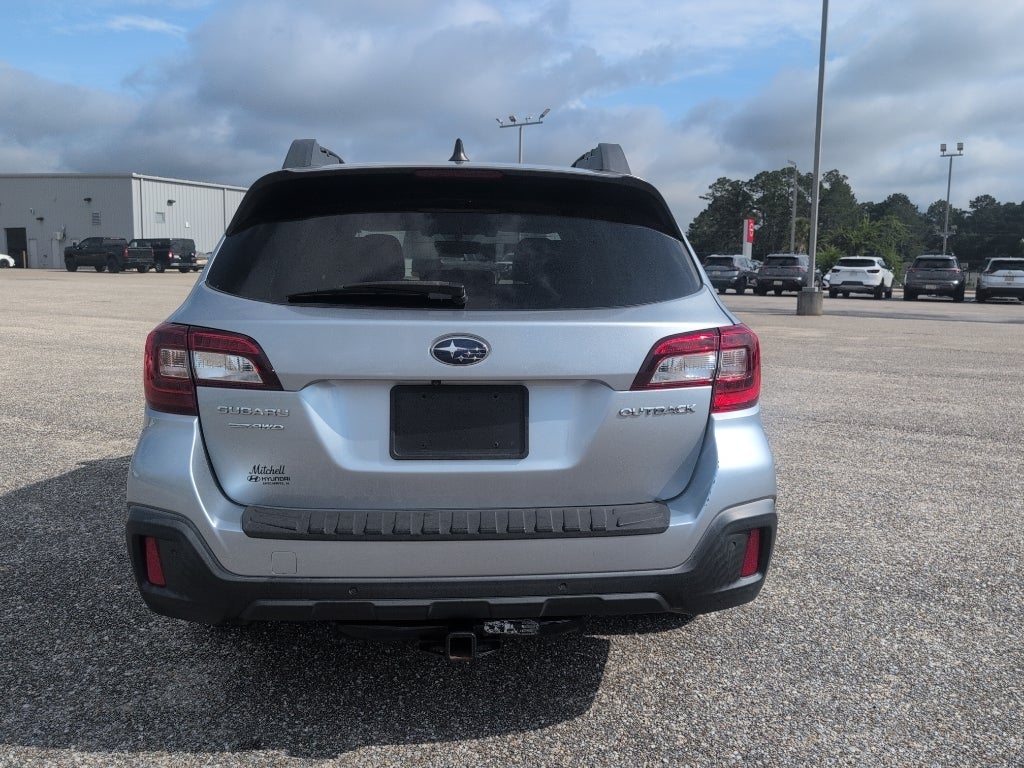 2018 Subaru Outback Limited