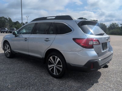 2018 Subaru Outback Limited