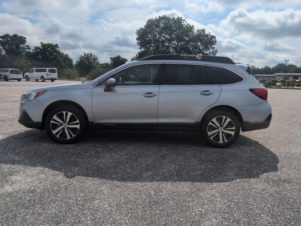2018 Subaru Outback Limited