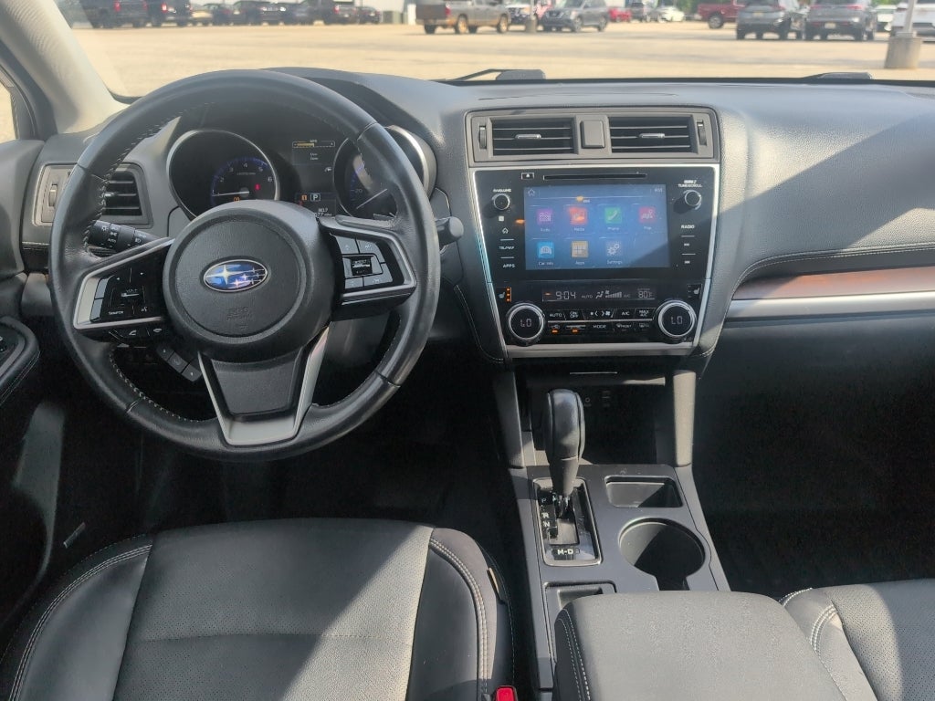 2018 Subaru Outback Limited