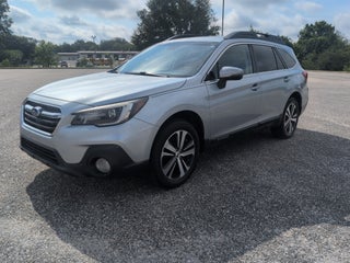 2018 Subaru Outback Limited