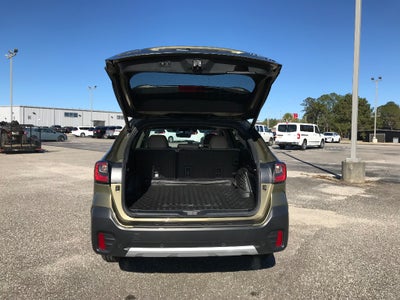 2022 Subaru Outback Limited XT