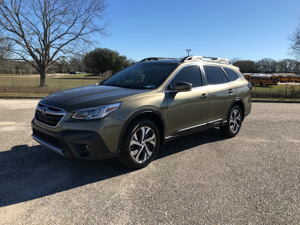2022 Subaru Outback Limited XT