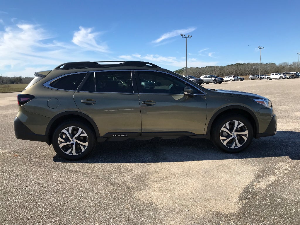 2022 Subaru Outback Limited XT