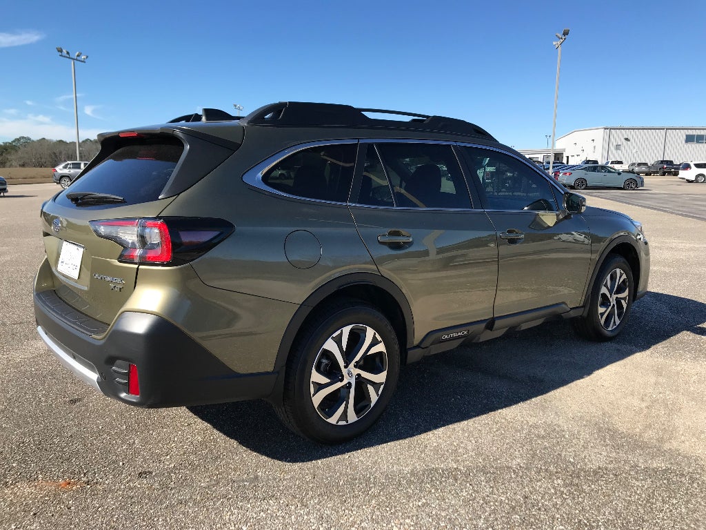 2022 Subaru Outback Limited XT