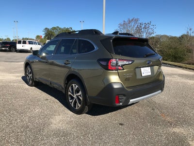 2022 Subaru Outback Limited XT