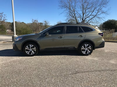 2022 Subaru Outback Limited XT