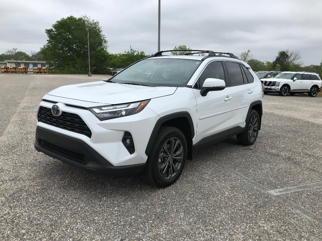 2025 Toyota RAV4 Hybrid Hybrid XLE Premium