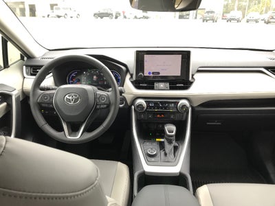 2025 Toyota RAV4 Hybrid Hybrid XLE Premium