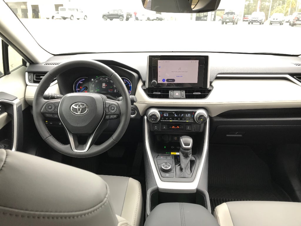 2025 Toyota RAV4 Hybrid Hybrid XLE Premium