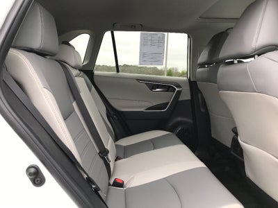 2025 Toyota RAV4 Hybrid Hybrid XLE Premium