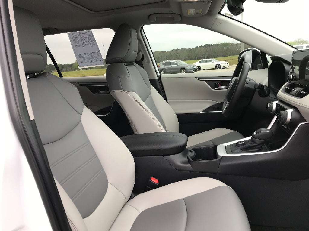 2025 Toyota RAV4 Hybrid Hybrid XLE Premium