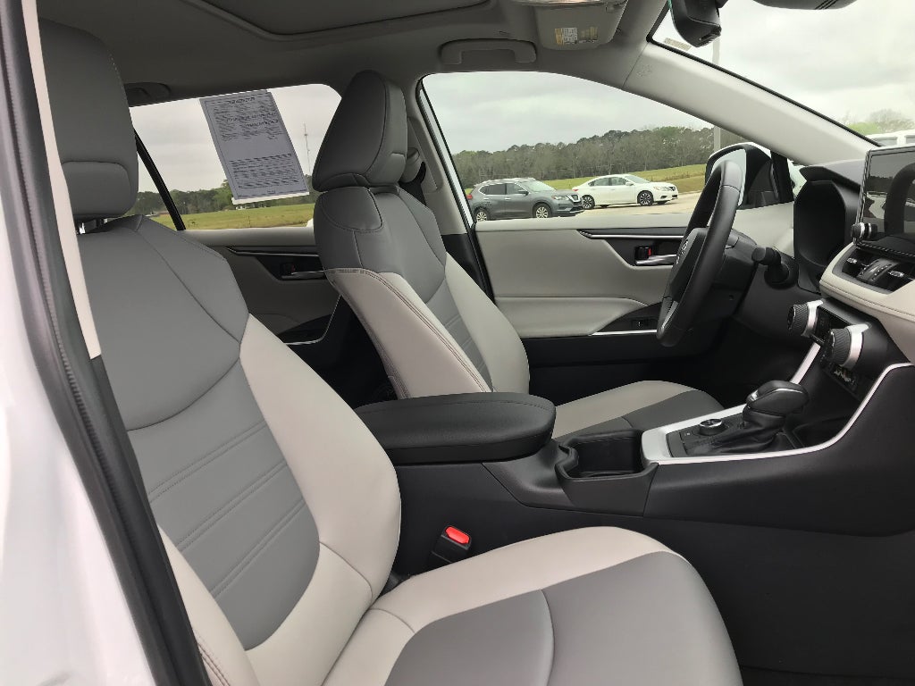 2025 Toyota RAV4 Hybrid Hybrid XLE Premium