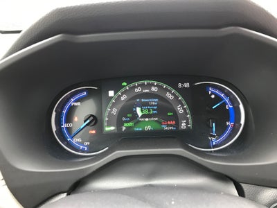 2025 Toyota RAV4 Hybrid Hybrid XLE Premium