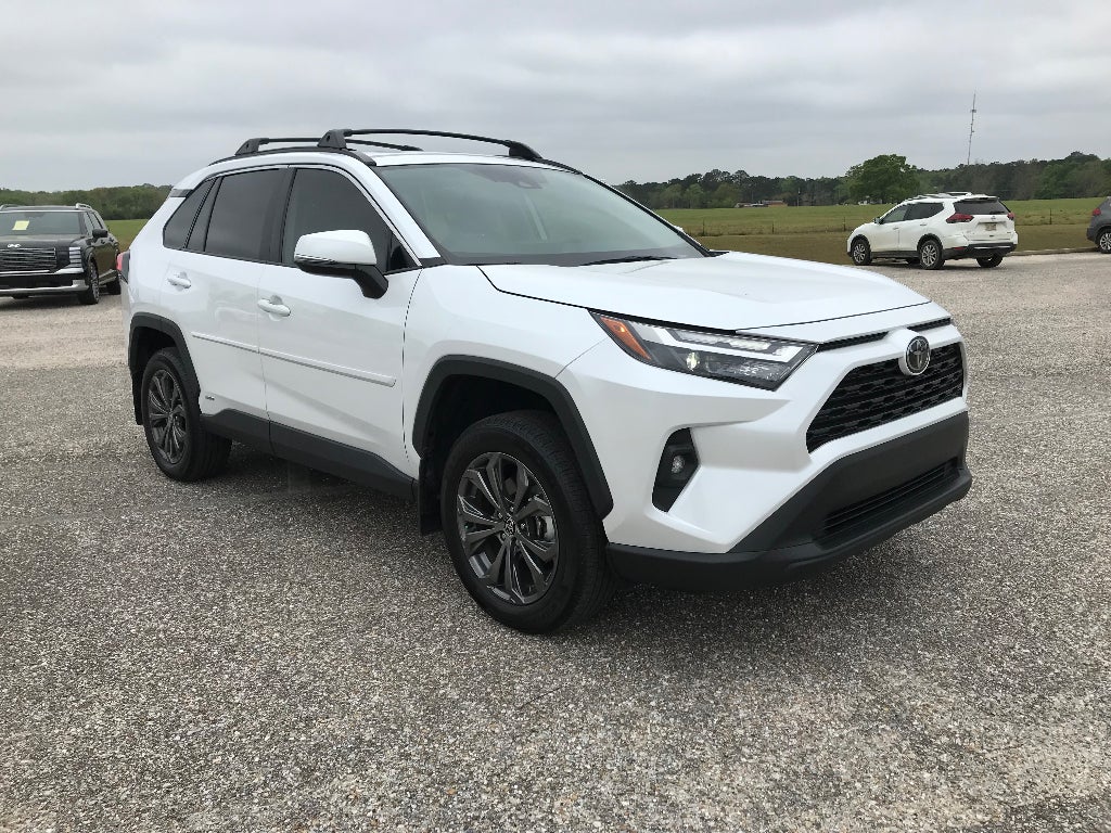 2025 Toyota RAV4 Hybrid Hybrid XLE Premium