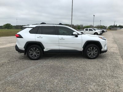 2025 Toyota RAV4 Hybrid Hybrid XLE Premium