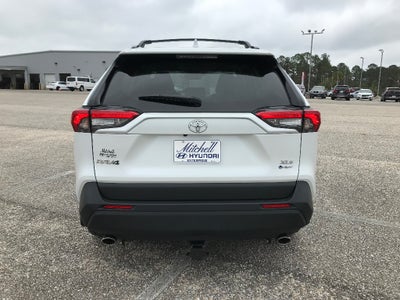 2025 Toyota RAV4 Hybrid Hybrid XLE Premium
