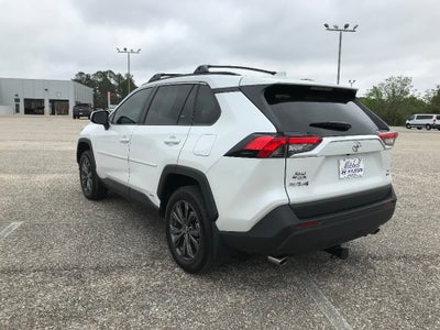 2025 Toyota RAV4 Hybrid Hybrid XLE Premium
