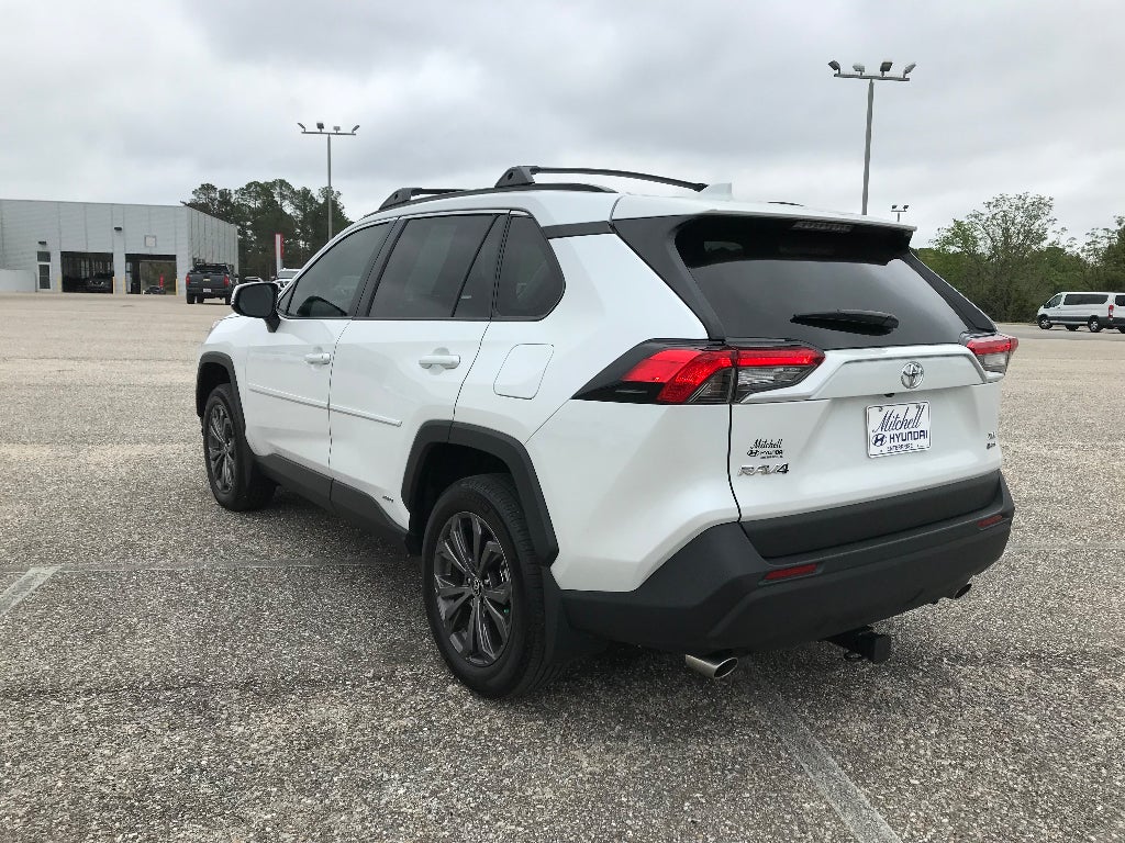 2025 Toyota RAV4 Hybrid Hybrid XLE Premium