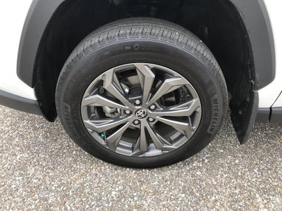 2025 Toyota RAV4 Hybrid Hybrid XLE Premium