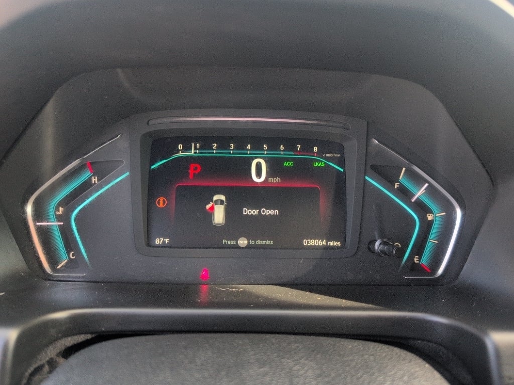 2019 Honda Odyssey EX-L