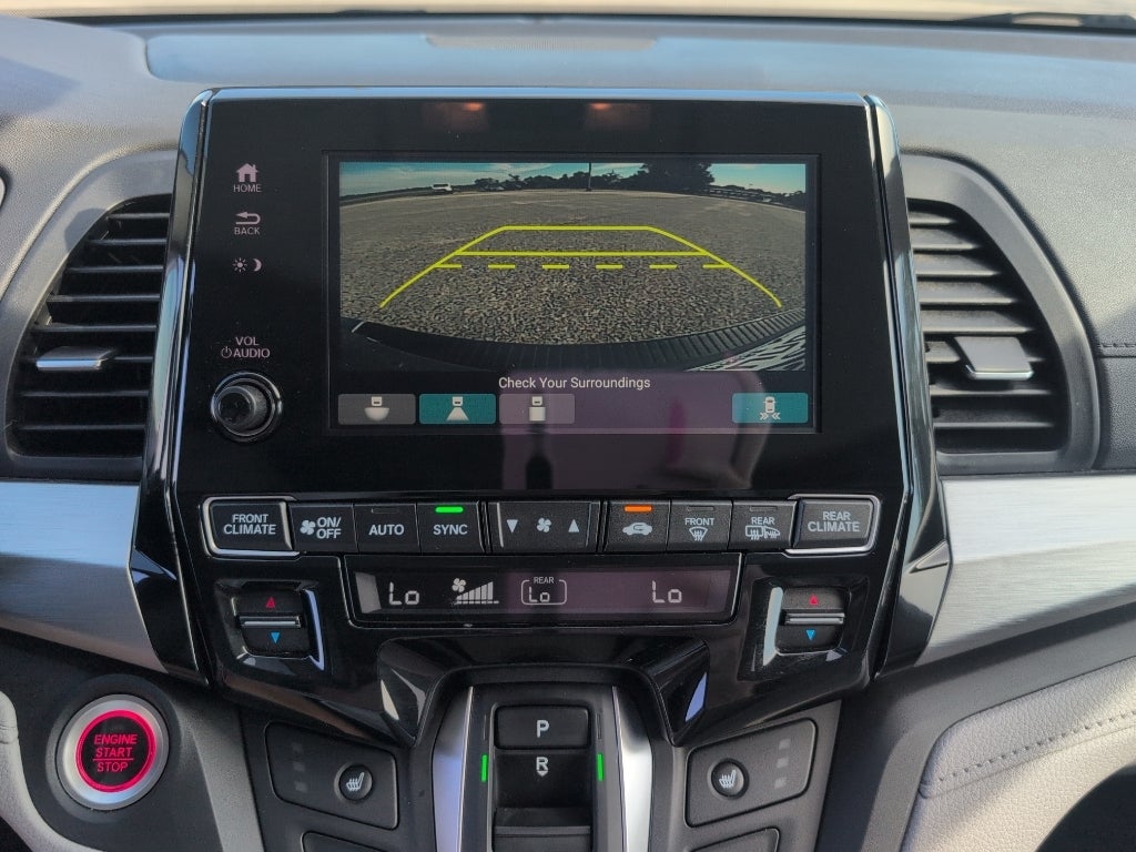 2019 Honda Odyssey EX-L