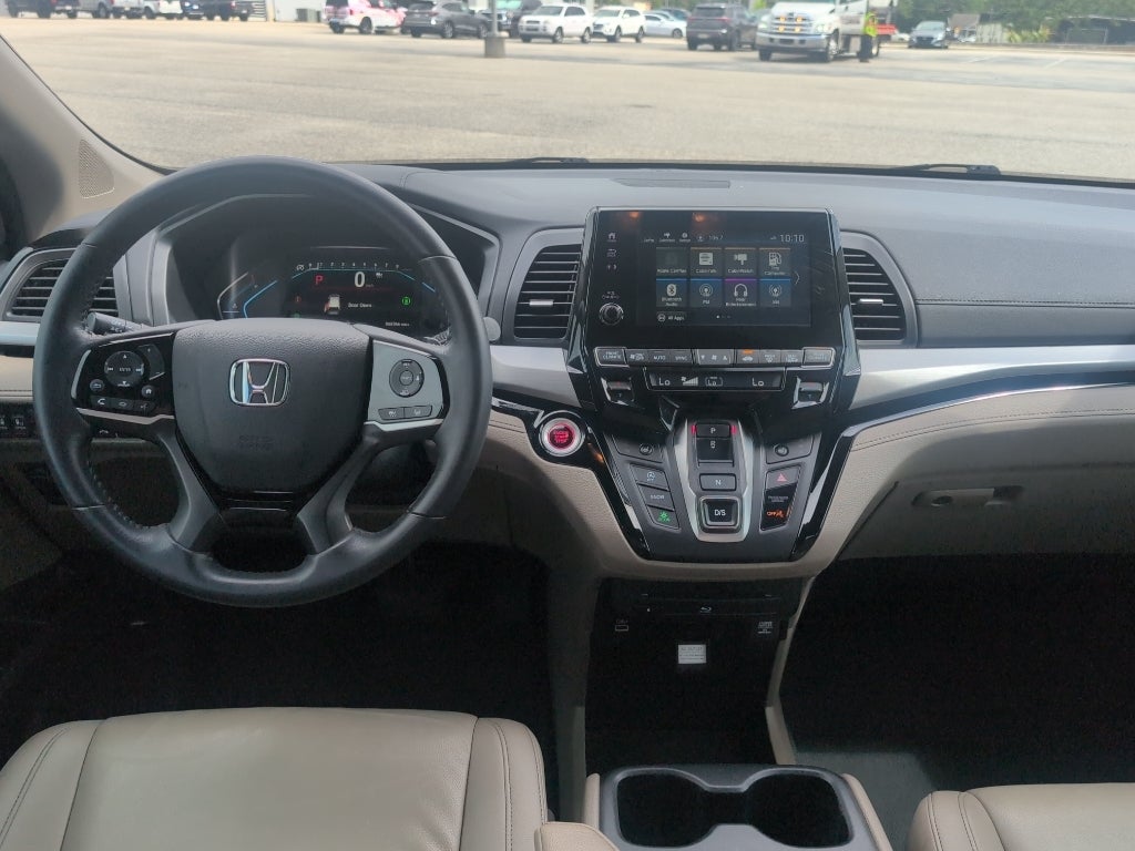 2022 Honda Odyssey Touring