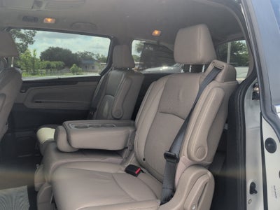 2022 Honda Odyssey Touring