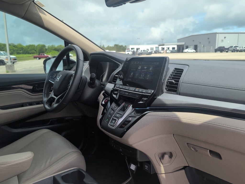2022 Honda Odyssey Touring