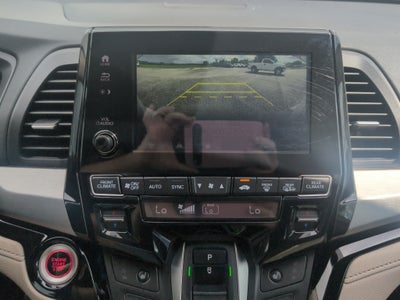 2022 Honda Odyssey Touring
