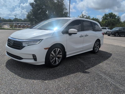 2022 Honda Odyssey Touring