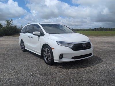 2022 Honda Odyssey Touring